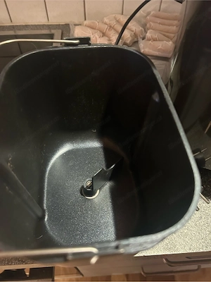 Brotbackautomat Bild 2