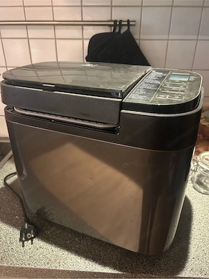 Brotbackautomat Bild 3