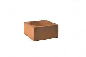 Verkaufe feuerstelle troja quadratisch Bild 3