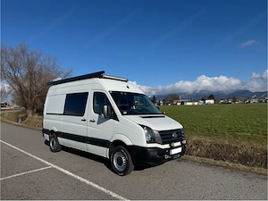 Camper - VW Crafter