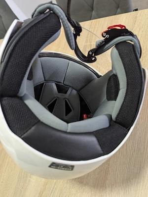 Jet Helm weiss Bild 5