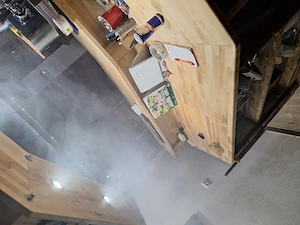 Putzfee wird gesucht