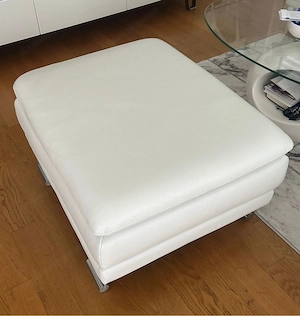 Leder Sitzgarnitur Bild 4