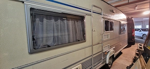 Wohnwagen TEC travel king saphir Bild 4