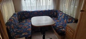 Wohnwagen TEC travel king saphir Bild 5