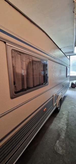 Wohnwagen TEC travel king saphir Bild 3