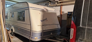 Wohnwagen TEC travel king saphir