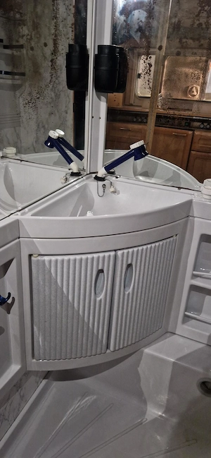 Wohnwagen TEC travel king saphir Bild 8