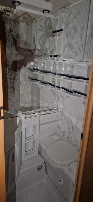 Wohnwagen TEC travel king saphir Bild 9