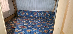 Wohnwagen TEC travel king saphir Bild 6