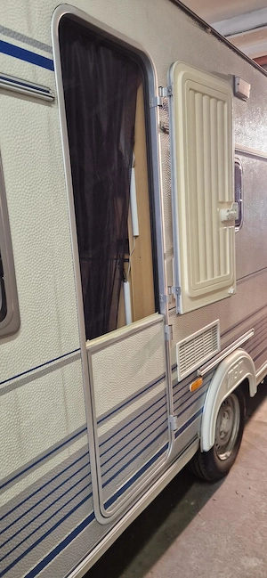 Wohnwagen TEC travel king saphir Bild 10