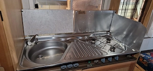 Wohnwagen TEC travel king saphir Bild 7