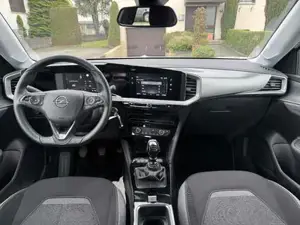Opel Mokka Bild 8