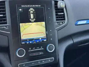 Renault Megane Bild 8