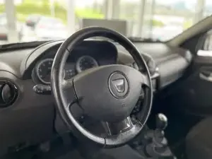 Dacia Duster Bild 8