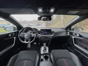 Kia Pro Ceed Bild 14