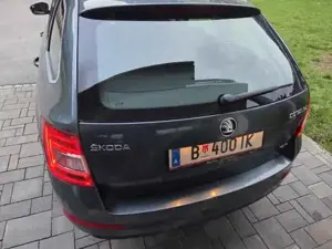 Skoda Octavia Bild 6