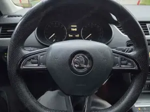 Skoda Octavia Bild 14