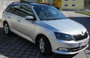 Skoda Fabia Bild 2