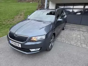 Skoda Octavia Bild 3