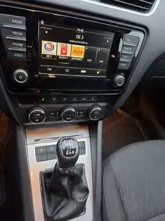 Skoda Octavia Bild 13