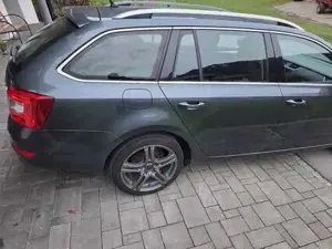 Skoda Octavia Bild 5