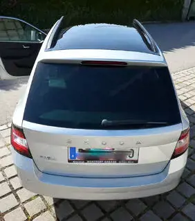 Skoda Fabia Bild 12