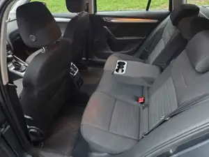 Skoda Octavia Bild 8