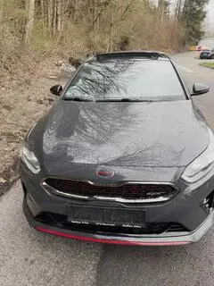 Kia Pro Ceed Bild 7