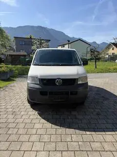 VW T5 Bild 2