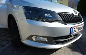Skoda Fabia Bild 8