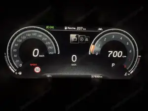 Kia Pro Ceed Bild 16