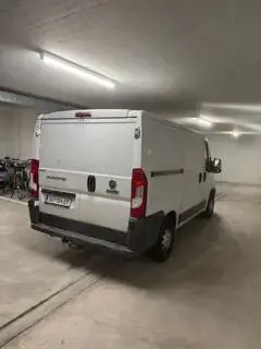 Fiat Ducato kombi/bus Bild 5