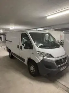 Fiat Ducato kombi/bus Bild 3