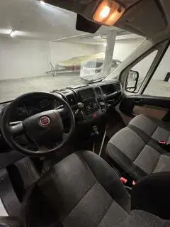 Fiat Ducato kombi/bus Bild 7