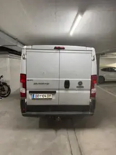 Fiat Ducato kombi/bus Bild 4