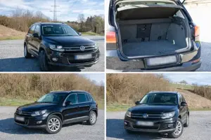 VW Tiguan Bild 10