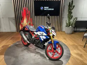 BMW G 310 R inkl. Servicepaket und Garantie bis 2029