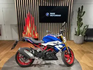 BMW G 310 R inkl. Servicepaket und Garantie bis 2029 Bild 2