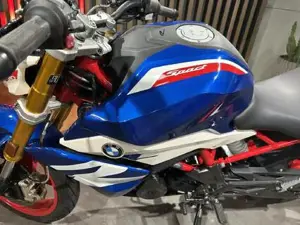 BMW G 310 R inkl. Servicepaket und Garantie bis 2029 Bild 5