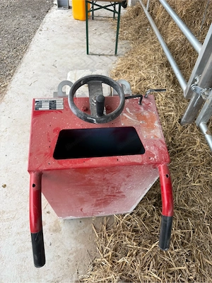 asphalt beton schneidmaschine  Bild 2