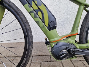 GRAVEL E-BIKE Husquarna Neuwertig   1600,-