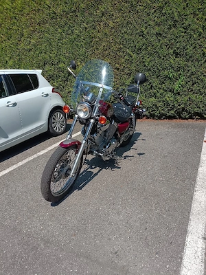 Virago XV 535 Bild 3