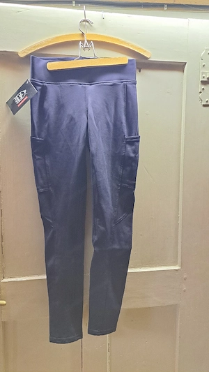 Reithose, Reitleggins Gr. 36 Bild 2