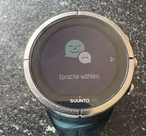 Suunto Sparta Ultra   Uhr  
