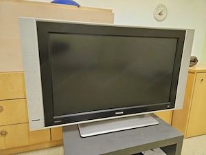 TV LCD Philips Bild 2