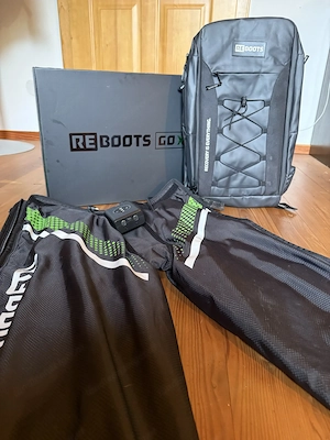 Reboots Go X   wie neu | mobile Regeneration auf Top-Niveau