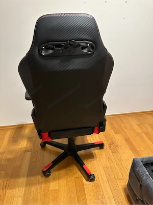 DXRacer Gamingstuhl Bild 3