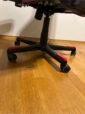 DXRacer Gamingstuhl Bild 5