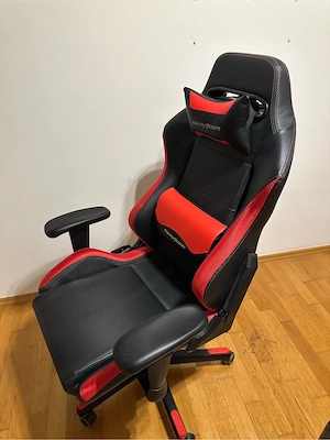DXRacer Gamingstuhl Bild 2